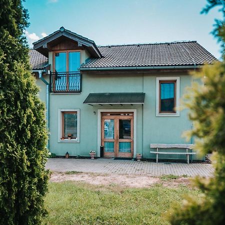 Bio Farma & Penzion Zlaty Hyl Novacany ภายนอก รูปภาพ